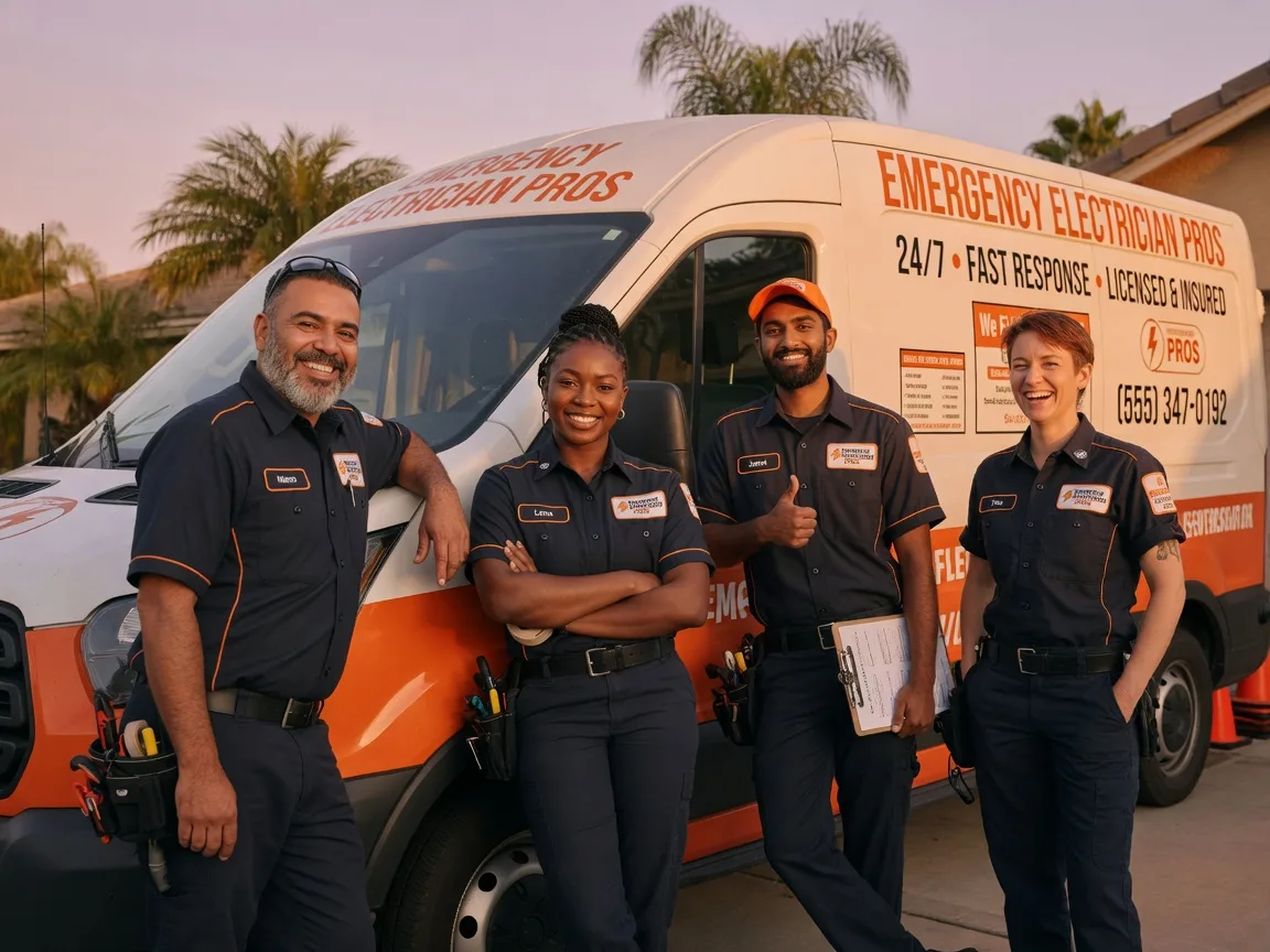 Emergency Electrician company in State Line, IN